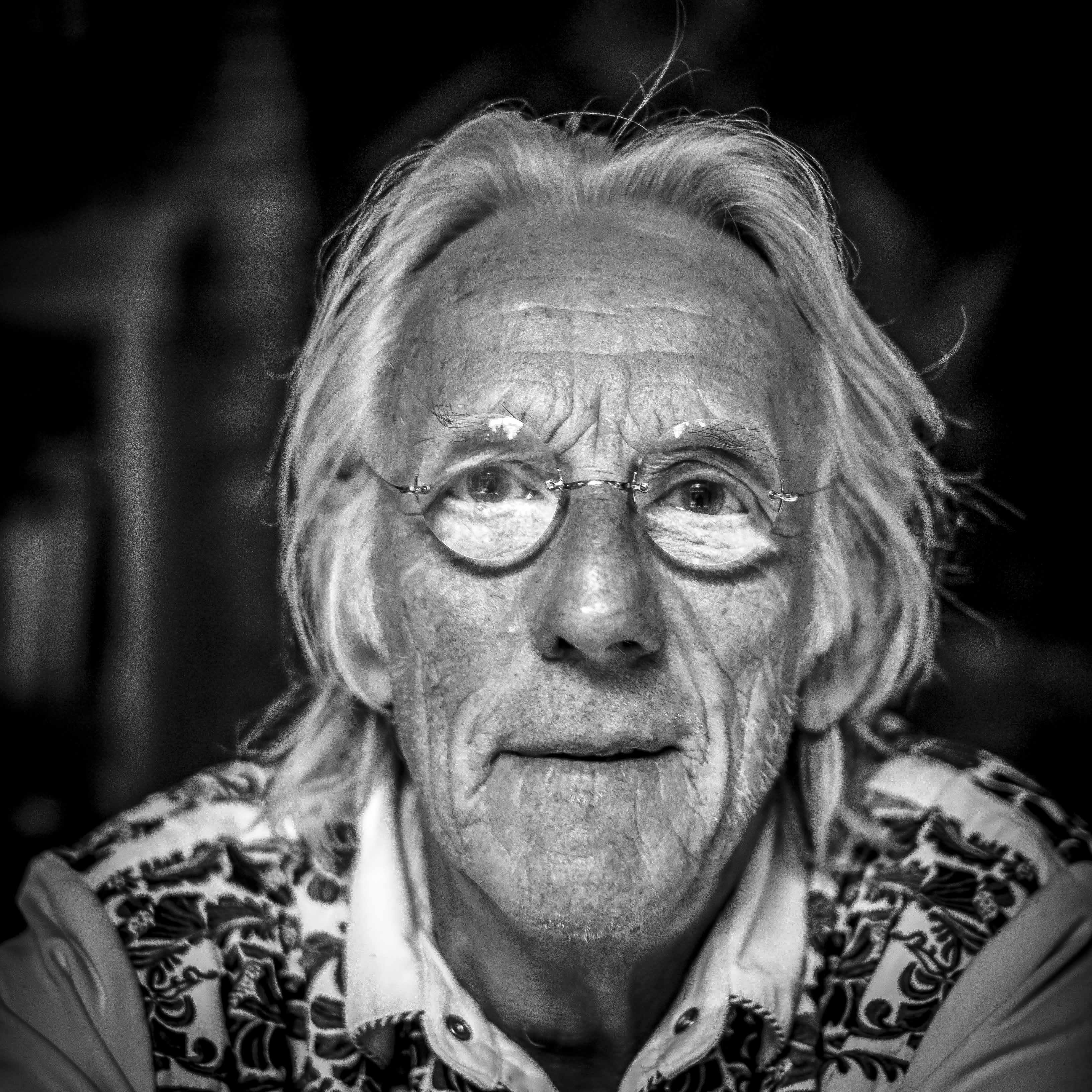 FREEK DE JONGE — Carel Schutte