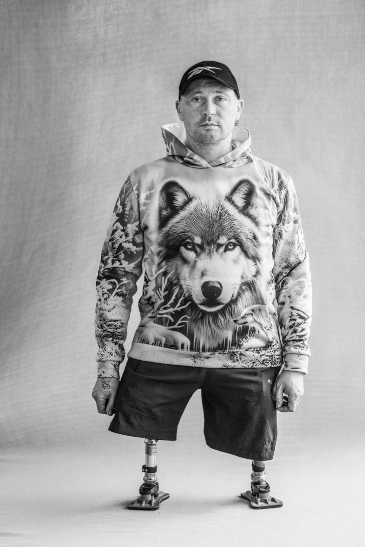 UNBROKEN (OEKRAÏNE)